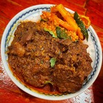 用戶對於馬来風光美食的評論圖
