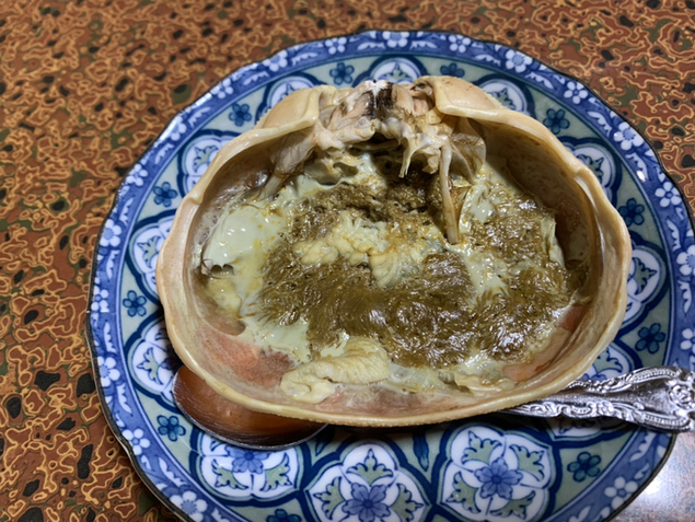 用户对于海月楼的评论图