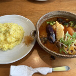 用户对于カレー気分的评论图