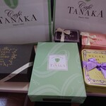 用戶對於CafeTANAKA 阪急うめだ本店的評論圖