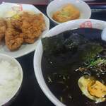 用戶對於ラーメンだるまや 三笠店的評論圖