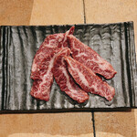 用戶對於炭火焼肉 ふちおか的評論圖