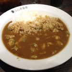 用户对于CoCo壱番屋 円町店的评论图