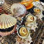 用戶對於カキ小屋ベイサイド的評論圖