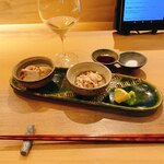 用戶對於さかなとワイン うぉんたな VARIO的評論圖