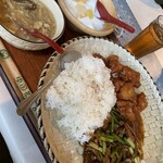 用戶對於中国茶房8 麻布十番店的評論圖