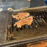 用戶對於焼肉家 てっちゃん的評論圖