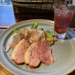 用戶對於パウンドケーキのお店 CafeRain 札幌円山本店的評論圖