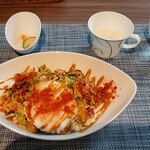 用戶對於レストランオーブ的評論圖