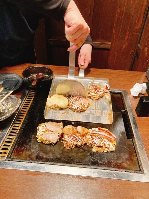 User's recommendation image for やきやき鉄板 ぼんくら家 西中島店