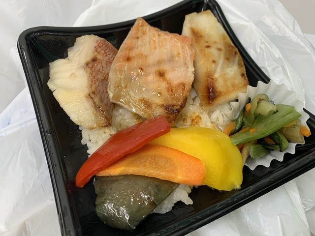 用户对于魚味撰 大丸梅田店的评论高清图