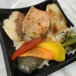 用户对于魚味撰 大丸梅田店的评论图