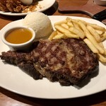 User's review image for アウトバックステーキハウス 池袋店