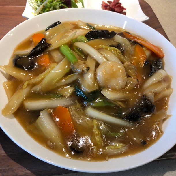 用户对于中華料理 チーナ的评论图