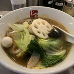 用戶對於七宝麻辣湯 恵比寿店的評論圖