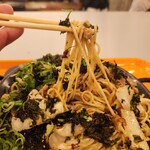 用户对于焼きそばとハイボール パック 京都タワーサンド店的评论图
