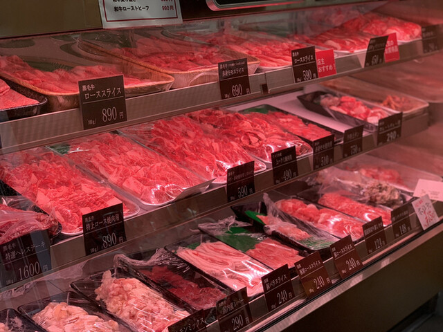 用戶對於多喜万精肉店 桑津店的評論高清圖