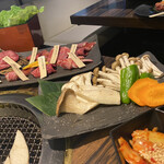 用户对于和牛焼肉 土古里 大井町店的评论图