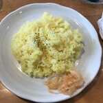 用户对于カレー気分的评论图