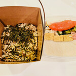 用戶對於Salad Deli MARGO的評論圖