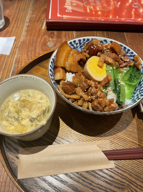 用戶對於台湾甜商店 新宿店的評論圖