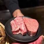 User's review image for 大阪鉄板焼き 神戸牛 TATARA