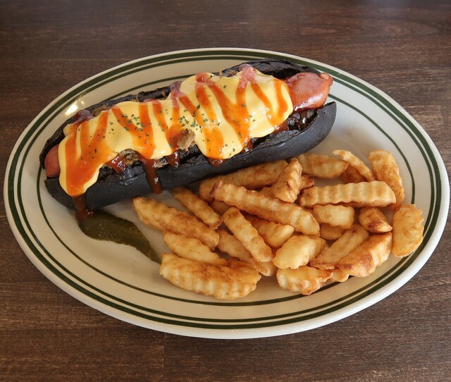 User's recommendation image for hotdog stand homeys