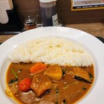 User's review image for マイカリー食堂 上野店