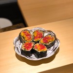 User's review image for 鮨 長島