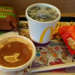 用戶對於マクドナルド 明治通り新宿ステパ店的評論圖