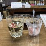 用户对于立ち飲み酒場 石川源蔵商店的评论图