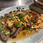 用戶對於焼肉ここから 赤坂店的評論圖