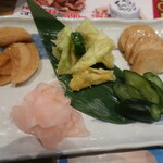 用户对于大衆食堂十勝居酒屋一心的评论图