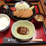 User's review image for かつ久