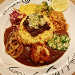 用戶對於もうやんカレー　246 渋谷店的評論圖