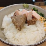 用戶對於吟醸らーめん 久保田的評論圖