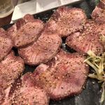 用戶對於赤坂 炭火焼肉 金星的評論圖