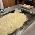 用戶對於月島もんじゃ もへじ 上野分店的評論圖
