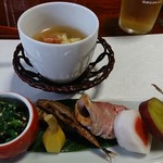 用户对于季節料理　みのり的评论图