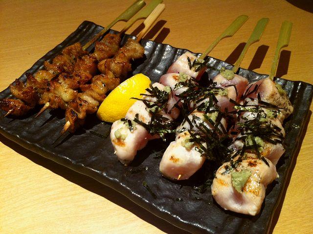 User's review image for 鳥ざんまい 新天町店