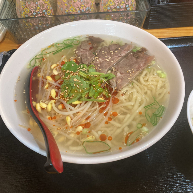 用户对于2020蘭州牛肉麺的评论图