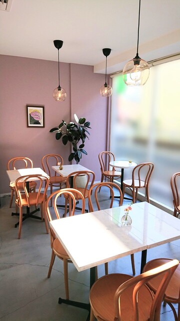 User's recommendation image for cafe satsuki