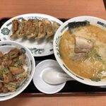 用戶對於日高屋 浅草橋店的評論圖