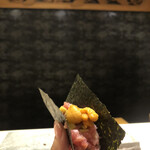 用戶對於寿司 赤酢 心斎橋店的評論圖