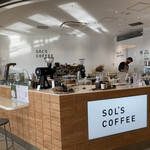 User's review image for SOL'S COFFEE 東京ソラマチ