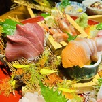 用戶對於北海道海鮮・個室情緒 ～ ２３番地 ～ 新宿東口店的評論圖