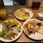 User's review image for PIZZA SALVATORE CUOMO サブナード