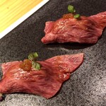 用户对于さつま福永牧場直営 牛串 ギュウドウ! GEMS三軒茶屋店的评论图