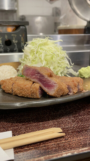 用戶對於牛かつ もと村 コレド室町店的評論高清圖