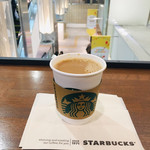 用户对于スターバックス コーヒー 五反田東急スクエア店的评论图
